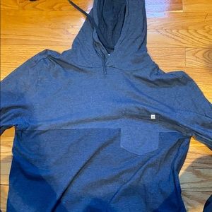 Billabong Hooded Long Sleeve T-Shirt